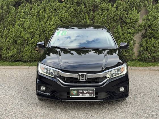 HONDA CITY 1.5 EX 16V FLEX 4P AUTOMÁTICO